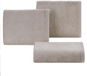 BAMBUSOVÝ UTERÁK HARMONY SADA 6KS 30X50 CM BÉŽOVÁ