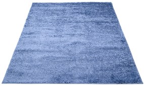 Dizajnový koberec INDIGO - SHAGGY ROZMERY: 80x300