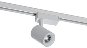 LED svietidlo do lišty Tivoli Track 3Line 10W 4000K biele
