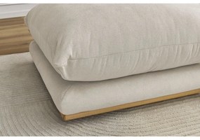 Krémová podnožka Ernest – Bobochic Paris