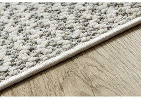 Kusový koberec Libast šedý 80x150cm