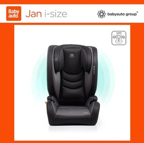 BabyAuto JAN autosedačka 100-150, ANTHRACIT