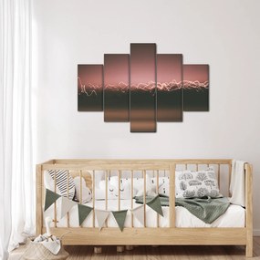 Abstraktný obraz (150x105 cm)