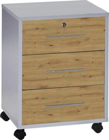 XXXLutz KONTAJNER NA KOLIESKACH, 44/58/40 cm MID.YOU - Online Only kancelárie - 001067006409