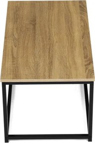 Konferenčný stolík old wood CT-G1090 OAK