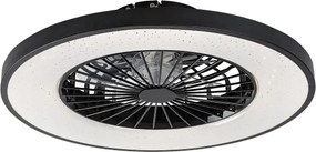 Rabalux 71334 - LED Stm. str. sviet. s ventilátorom DALFON 72W/230V 3000-6500K+DO