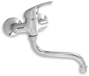 Novaservis Titania Iris drezová batéria s otočným ramienkom 100 mm chróm 92074/t.0 92074T.0