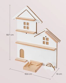 Detská polica GKR801W10