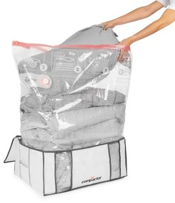 Compactor Úložný box s vákuovým vrecom XXL Life, XXL