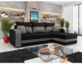 Rozkladacia pohovka Poruba Bis, Dostupné poťahy: Lux 23 + Lux 05