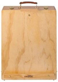 crelando®  Stolový maliarsky stojan v kufríku  (100395013)