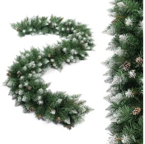 Vianočná dekorácia GIRLANDA 270 cm