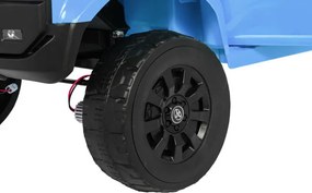 Elektrické autíčko Toyota Land Cruiser PRADO modré