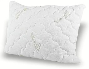 Vankúš prešívaný antialergický Aloe Vera EMI, Vankúš 50x70 cm