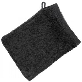 FROTÉ UTERÁK SMOOTH1 SADA 6KS 16X21 CM ČIERNA