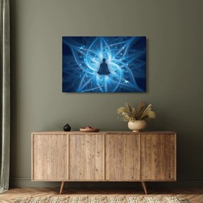 Obraz - Spirituálna energia (90x60 cm)