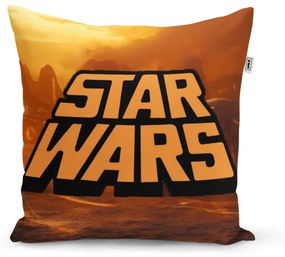 Sablio Vankúš Star Wars Lávová planéta - 60x60 cm