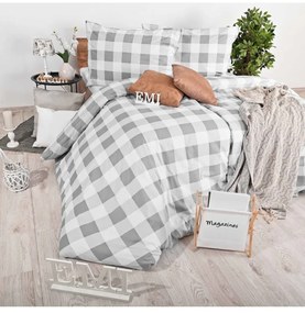 Obliečky bavlnené Istria EMI, Francúzsky set1 200x220 + 2x (70x90)