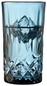 Poháre v súprave 4 ks 380 ml Highball Sorrento – Lyngby Glas