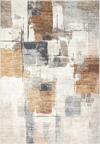 Kusový koberec Posh 300 Terrakotta, 160x230, oranžová, chodba / predsieň, Obsession