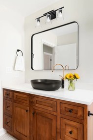 Invena Teja, umývadlo na dosku 600x420x145 mm, čierna matná, INV-CE-09-005-C