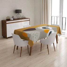 Sablio Obrus Kreslená sova - 90x90 cm
