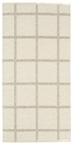 Krémový vnútorný a vonkajší behúň 70x150 cm Ada Fossil – Pappelina