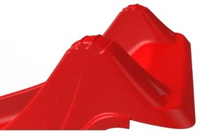 Smart4Play | Šmykľavka s prípojkou na vodu červená 2,20m | 11640063