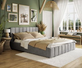 Manželská posteľ AURIA 180x200 cm