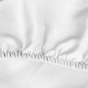 MAKOSATÉNOVÉ PRESTIERADLO NOVA3 100X200 CM BIELE
