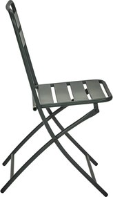 House Doctor Zahradný set stolíka so stoličkami Helo Green