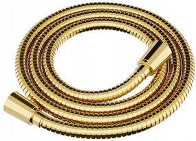 Mexen príslušenstvo - 1-bodový ručný sprchový set R-45, zlatý, 785456052-50