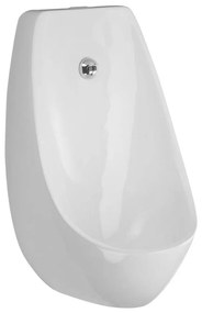 JIKA H8411010004871 - Pisoár DOMINO 24V so senzorom, zadný prívod a odpad