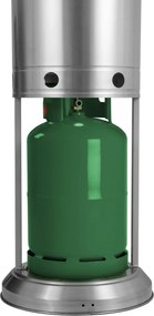 Tepelný žiarič G21 Moon, plynový