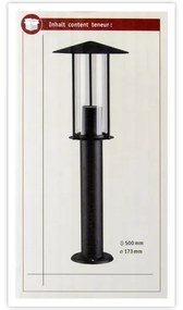 Paulmann 94397 - 1xE27/60W IP44 Vonkajšia lampa CLASSIC 230V