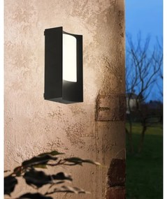 Eglo 34007 - LED Vonkajšie nástenné svietidlo CASILDA LED/6W/230V IP44