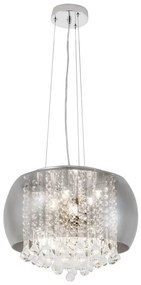 Rabalux - Krištáľový luster na lanku 6xG9/40W/230V