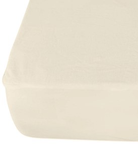 DETSKÉ NEPRIEPUSTNÉ TENCEL PRESTIERADLO SMARTCEL 09 60X120 CM KRÉMOVÁ