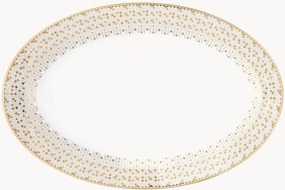 Porcelánový servírovací tanier Festive