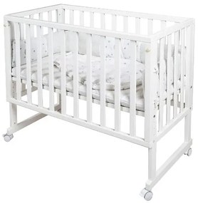 roba Prístelka 3 v 1 Safe asleep (biela)  (100397089)