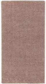 Koberce Breno Kusový koberec DOLCE VITA 01/RRR, ružová,140 x 200 cm