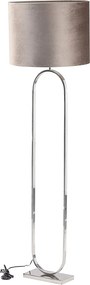 Stojacia lampa Mira Taupe  178cm