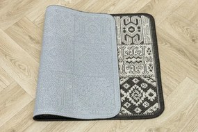 Koberec FLEX 19636/91 hnedý / béžový
