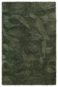 XXXLutz KOBEREC S VYSOKÝM VLASOM, 160/225 cm, olivovozelená Esprit - Koberce - 007606052664