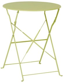 Záhradný set Flori (limetková). Vlastná spoľahlivá doprava až k Vám domov. 1011675