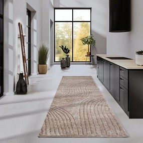 Béžový behúň 80x240 cm Pigment Beige – Elle Decoration