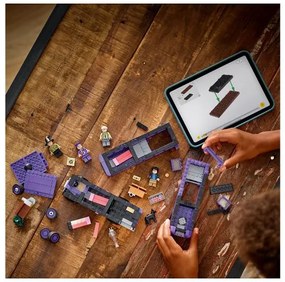 Lego®  Harry Potter™ 76446 Dobrodružstvo v Rytierskom autobuse  (100396757)