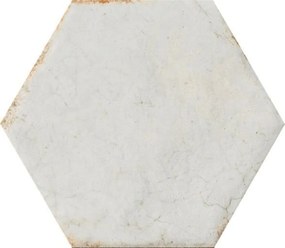 Dlažba Cir Cotto del Campiano bianco antico 15,8x18,3 cm mat 1080612