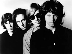 Fotografia The Doors Portrait, Michael Ochs Archives