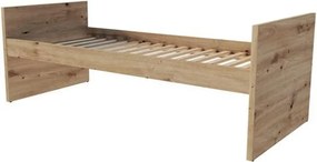 Posteľ základňa Verso artisan